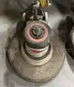 3 Rotary Floor Finishing Machines - VIPER; Advance; IDS - Being Auctioned For Parts