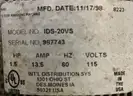 3 Rotary Floor Finishing Machines - VIPER; Advance; IDS - Being Auctioned For Parts