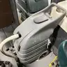 Two (2) Nobles Carpet Extractors - Being Auctioned For Parts