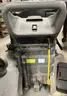 Two (2) Nobles Carpet Extractors - Being Auctioned For Parts
