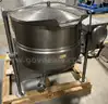 Commercial Size Steam Kettle