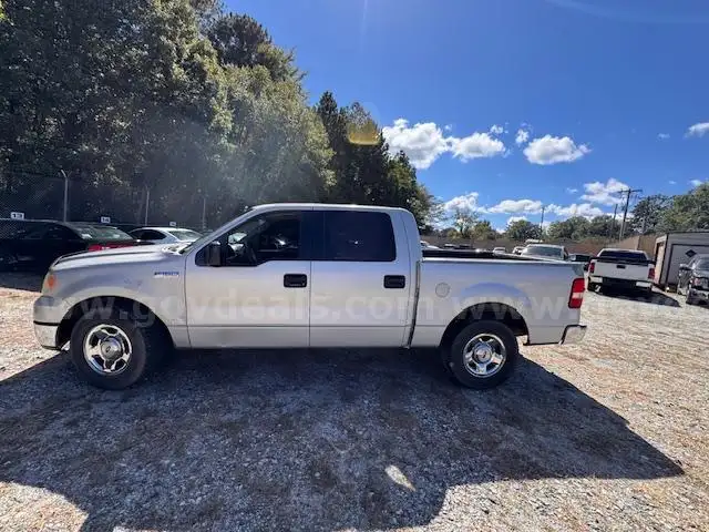 2004 Ford F-150