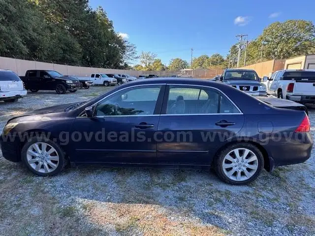 2007 Honda Accord