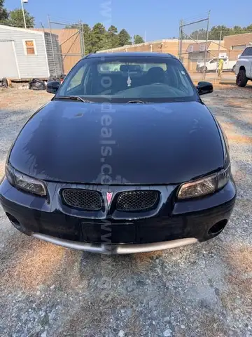 2000 Pontiac Grand Prix