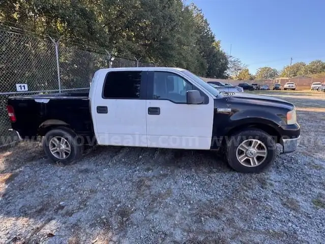2005 Ford F-150