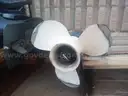 Yamaha 25hp outboard motor used low hours, complete