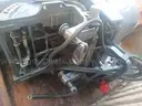 Yamaha 25hp outboard motor used low hours, complete