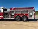 2009 Pierce Velocity Pumper Tender
