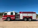 2009 Pierce Velocity Pumper Tender