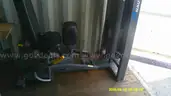 Nautilus Hip Abductor/Adductor
