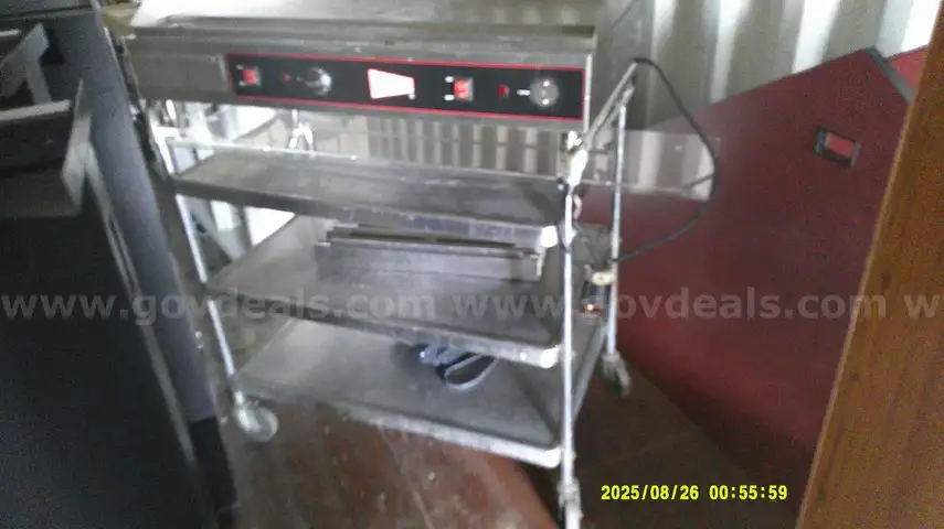 Miscellaneous Restaurant Equipment
