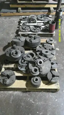 Various Chucks for Lathes