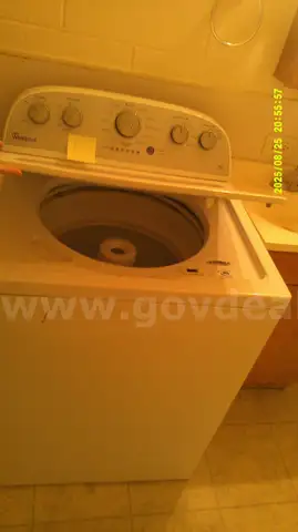 Whirlpool Washing Machine