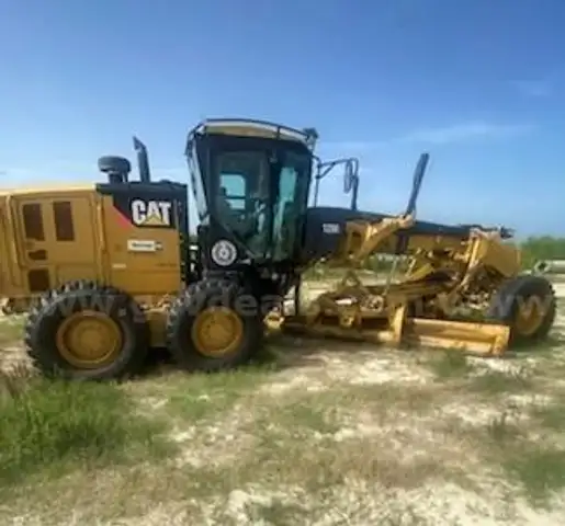 2012 Cat 12M Series 2 Motor Grader
