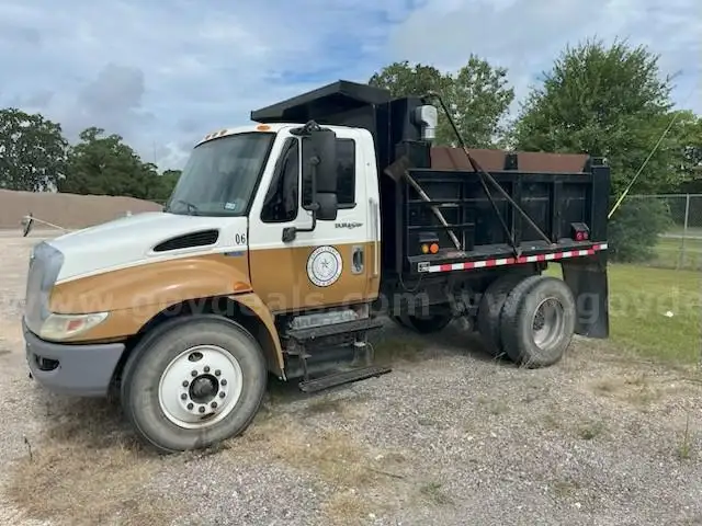 2013 International DuraStar 4300