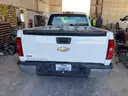 2010 Chevrolet Silverado 1500 Work Truck Extended Cab 2WD