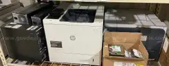 lot of IT equipment