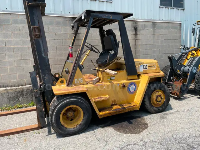 1979 Caterpillar Fork Lift