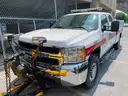 2009 Chevrolet Silverado 3500HD Utility Body w/Plow &#x26; Low Miles