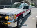 2009 Chevrolet Silverado 3500HD Utility Body w/Plow &#x26; Low Miles