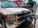 2009 Chevrolet Silverado 3500HD Utility Body w/Plow &#x26; Low Miles