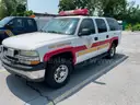 2003 Chevrolet Suburban
