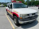 2003 Chevrolet Suburban