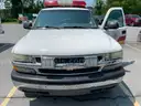 2003 Chevrolet Suburban