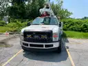 2009 Ford F-550 Bucket Truck