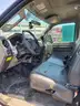 2009 Ford F-550 Bucket Truck