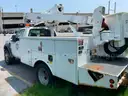 2009 Ford F-550 Bucket Truck