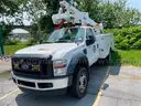 2009 Ford F-550 Bucket Truck