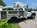 2009 Ford F-550 Bucket Truck