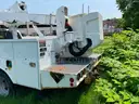 2009 Ford F-550 Bucket Truck