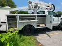 2009 Ford F-550 Bucket Truck