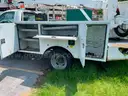 2009 Ford F-550 Bucket Truck