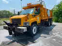 2009 GMC C8C064 Dump Truck