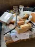 Lot of Misc Obsolete Parts and Supplies