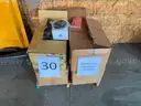 Lot of Forward Thinking Cameras