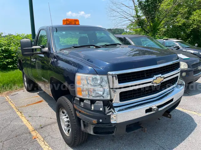 2009 Chevrolet Silverado 2500HD