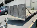 1997 Worthington Welding Trailer / 14&#x27; X 8&#x27;