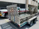 1994 Ravens Metal Products Trailer / 11&#x27; 6&#x22; X 6&#x27; 6&#x22;