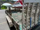 1994 Ravens Metal Products Trailer / 11&#x27; 6&#x22; X 6&#x27; 6&#x22;