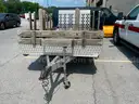 1994 Ravens Metal Products Trailer / 11&#x27; 6&#x22; X 6&#x27; 6&#x22;