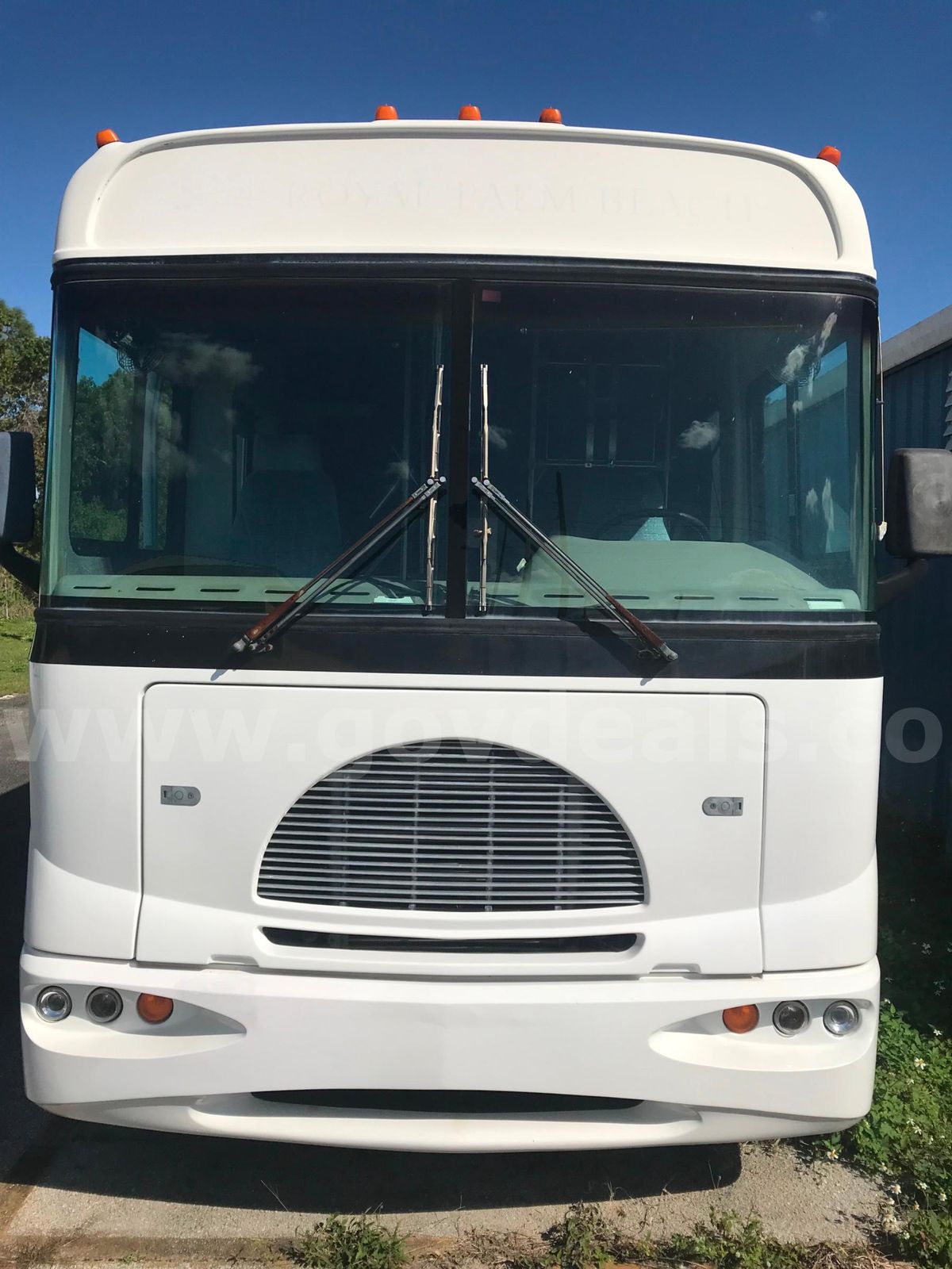 2005 Glaval Apollo Bus - 41 Passenger | GovDeals