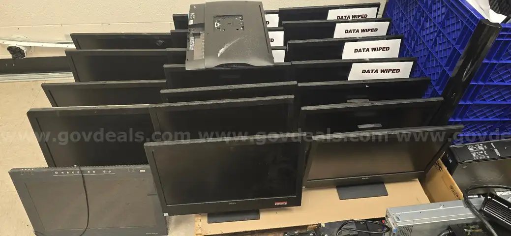 Dell i5 and Smart Podium