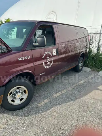 2003 Chevrolet Express