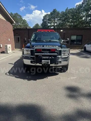 2006 Ford F550 XLT 4 Door Crew Cab