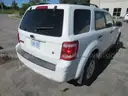 2009 Ford Escape Hybrid 4WD