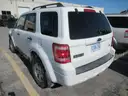 2009 Ford Escape Hybrid 4WD